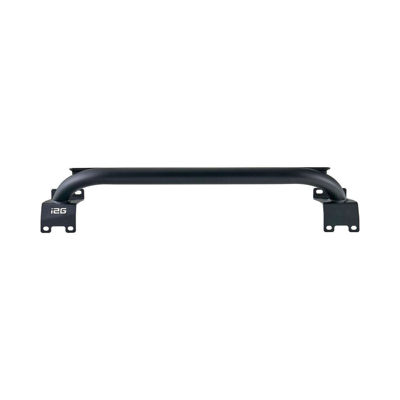 IAG Off-Road FMS Light Bar Mount for Mini Bull Bar - Mounted 9