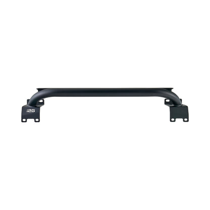 IAG Off-Road FMS Light Bar Mount for Mini Bull Bar - Mounted 9