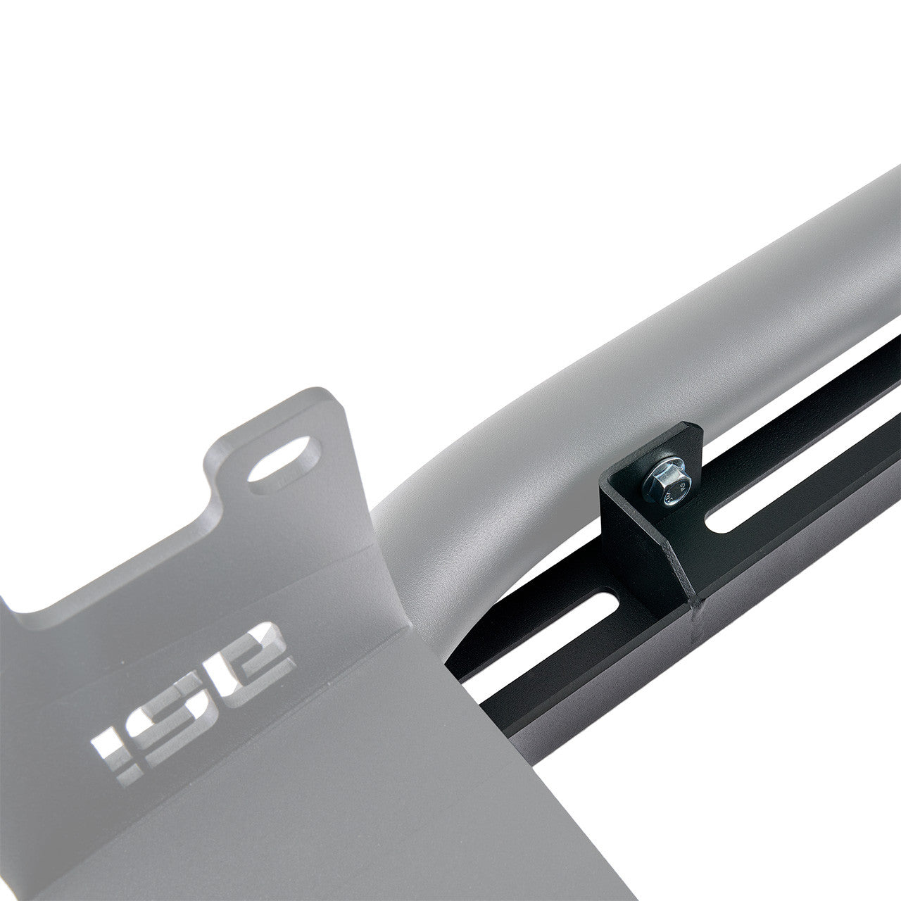 IAG Off-Road FMS Light Bar Mount for Mini Bull Bar - Mounted 12