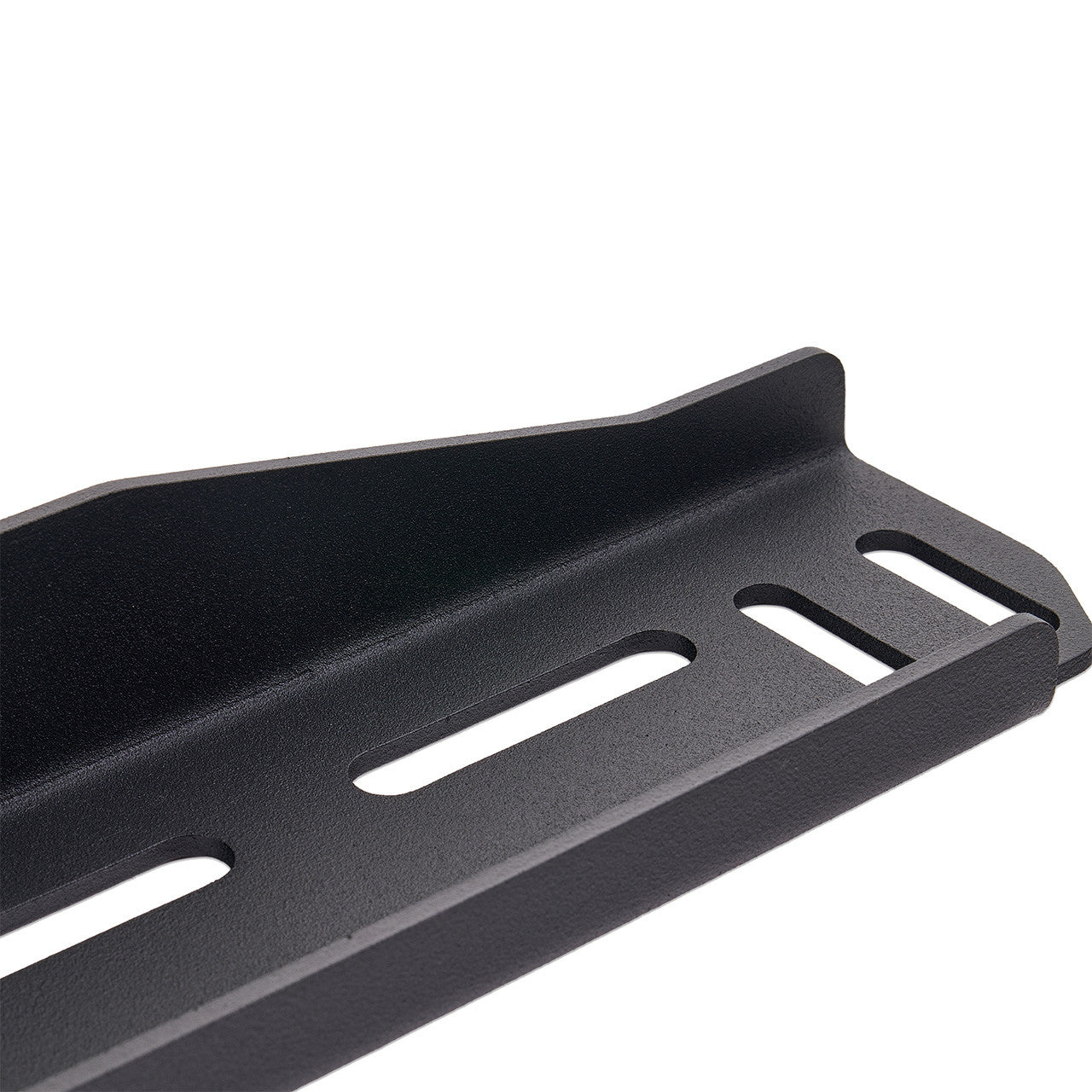 IAG Off-Road FMS Stealth Light Bar Mount Package for 2021+ Ford Bronco with Capable Bumper - Close-up