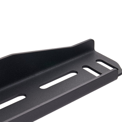 IAG Off-Road FMS Stealth Light Bar Mount Package for 2021+ Ford Bronco with Capable Bumper - Close-up