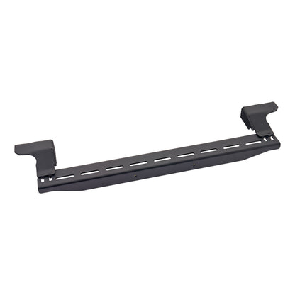 IAG Off-Road FMS Stealth Light Bar Mount Package for 2021+ Ford Bronco with Capable Bumper - Mount Assembled
