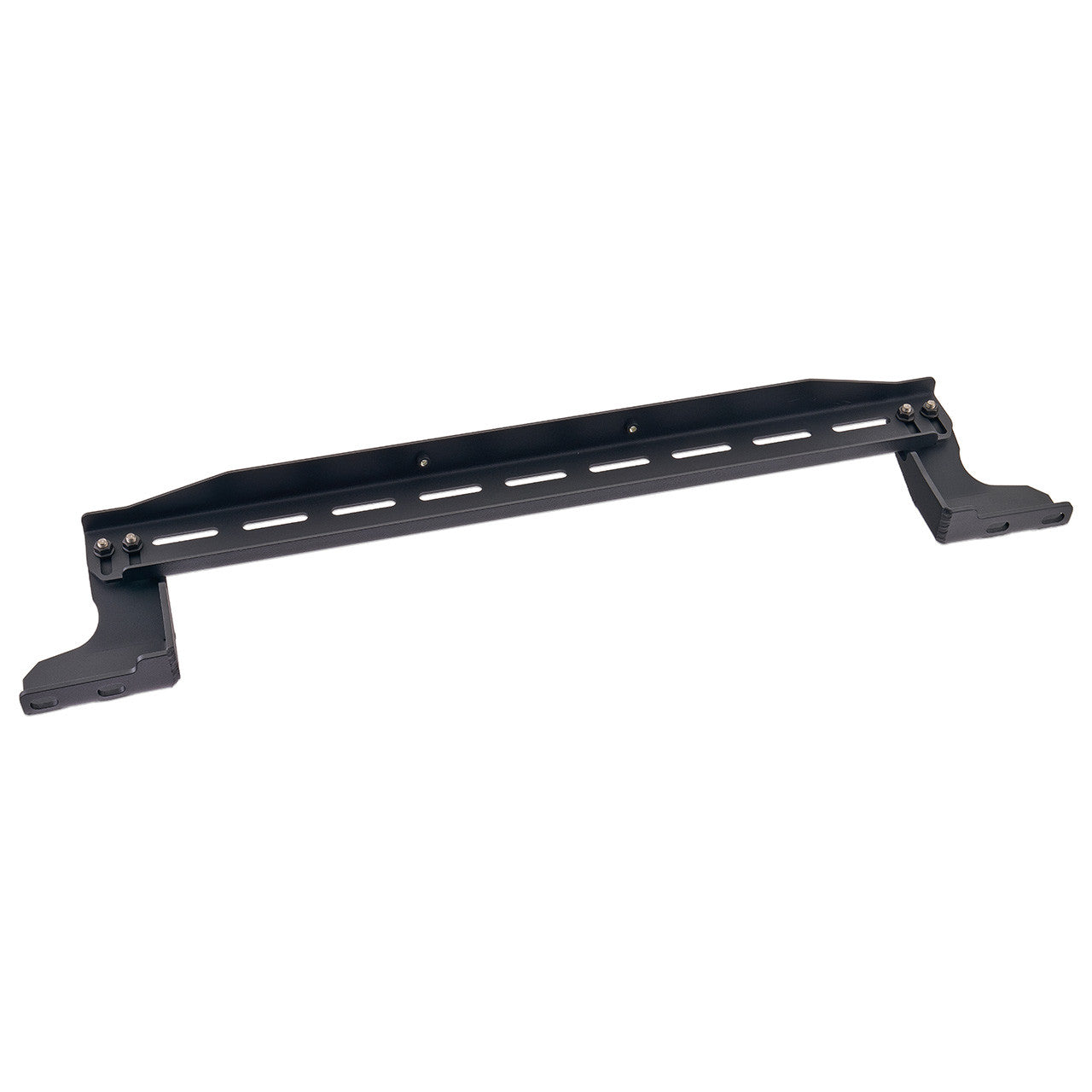 IAG Off-Road FMS Stealth Light Bar Mount Package for 2021+ Ford Bronco with Capable Bumper - Assembled Bottom