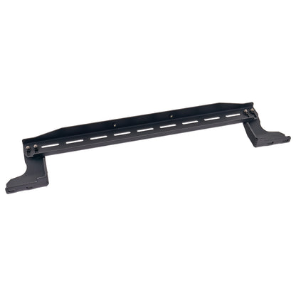 IAG Off-Road FMS Stealth Light Bar Mount Package for 2021+ Ford Bronco with Capable Bumper - Assembled Bottom