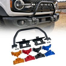 IAG Off-Road FMS OE Style Capable Bull Bar with Recovery Points