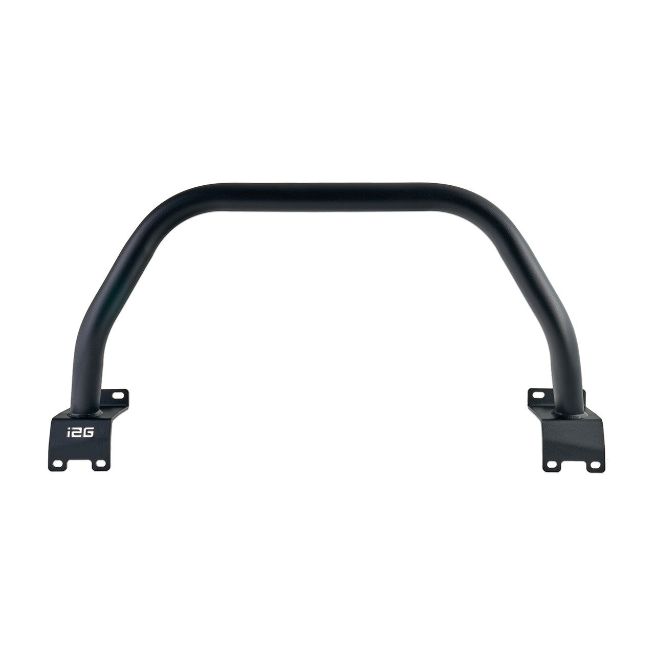 IAG Off-Road FMS OE Style Capable Bull Bar with Recovery Points - Bull Bar Angle 1