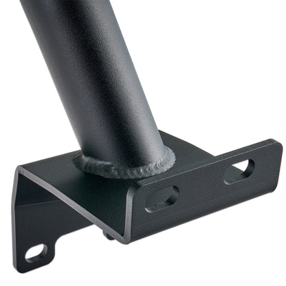 IAG Off-Road FMS OE Style Capable Bull Bar with Recovery Points - Bull Bar Close-Up