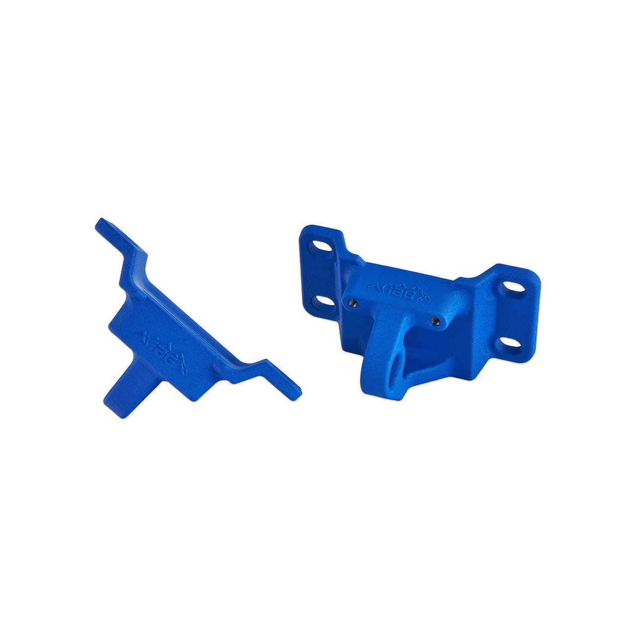 IAG Off-Road FMS OE Style Capable Bull Bar with Recovery Points - Blue Mount
