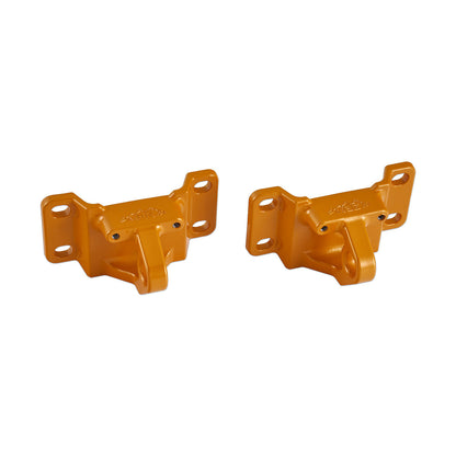 IAG Off-Road FMS OE Style Capable Bull Bar with Recovery Points - Orange Mount