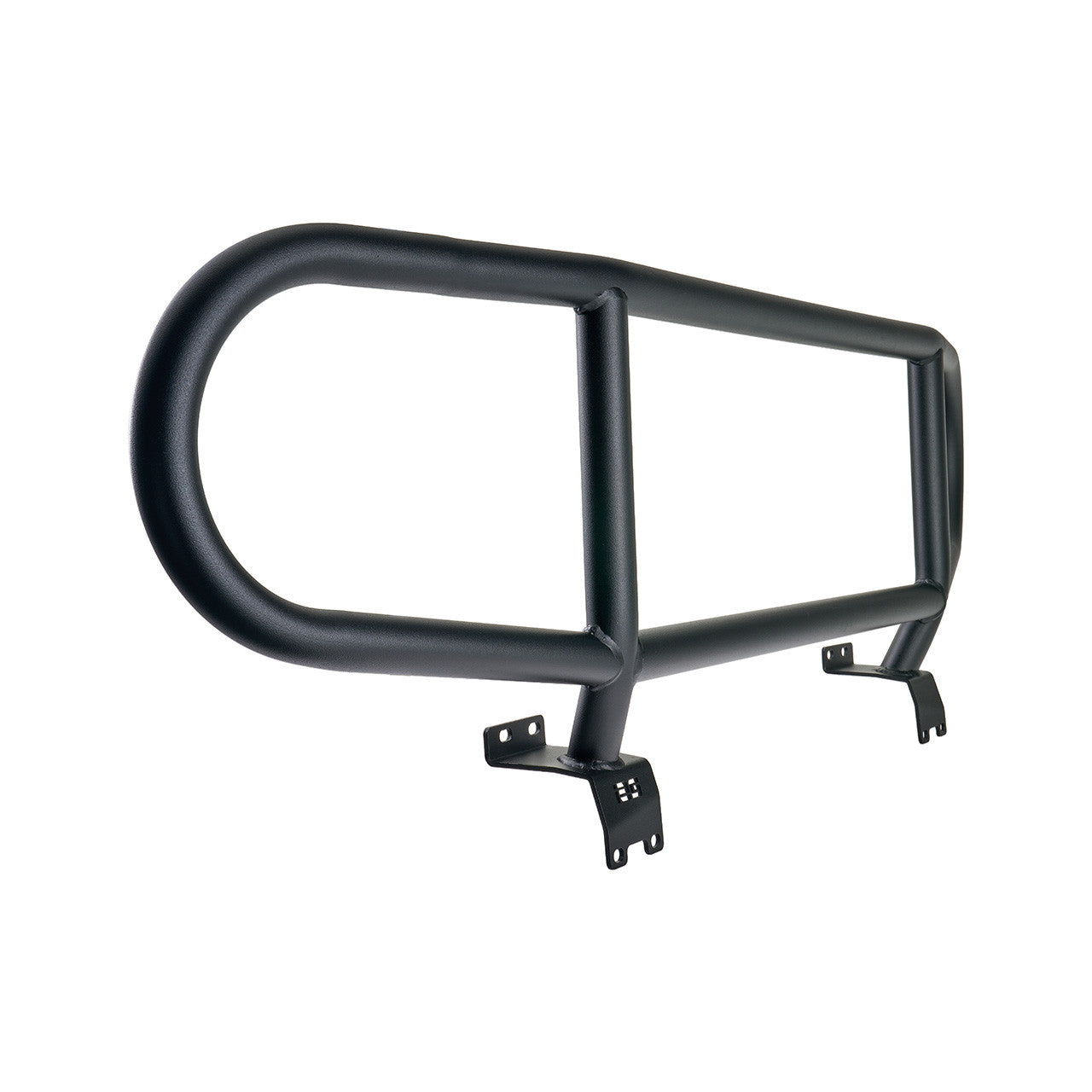 IAG Off-Road FMS Full Capable Bull Bar with Recovery Points - Bull Bar Angled 
