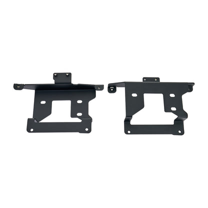 IAG Off-Road FMS Full Capable Bull Bar with Recovery Points - Brackets