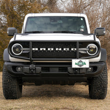 IAG Off-Road FMS Full Capable Bull Bar with Recovery Points - Installed