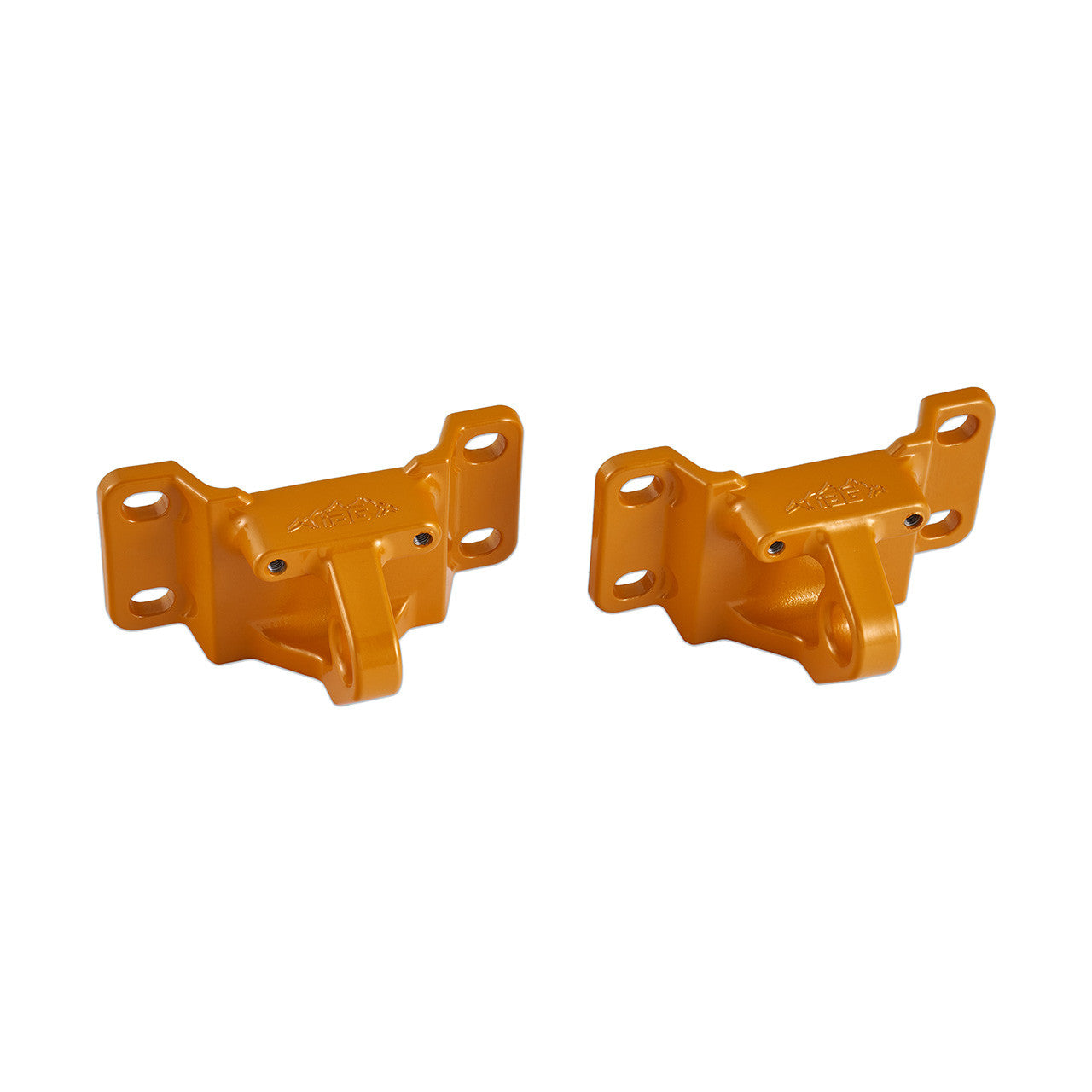IAG Off-Road FMS Capable Bumper Recovery Points - Orange