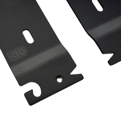 IAG BedBridge™ For 2015+ Ford F-150 - Mounting Brackets Close-up