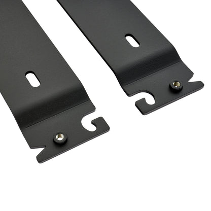 IAG BedBridge™ For 2015+ Ford F-150 - Mounting Bracket Close-up 2