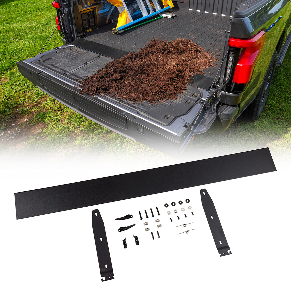 IAG BedBridge™ for 2015+ Ford F-150 & 2017+ Super Duty 