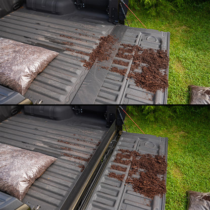 IAG BedBridge™ For 2024+ Ford Ranger - Keeps Debris Out