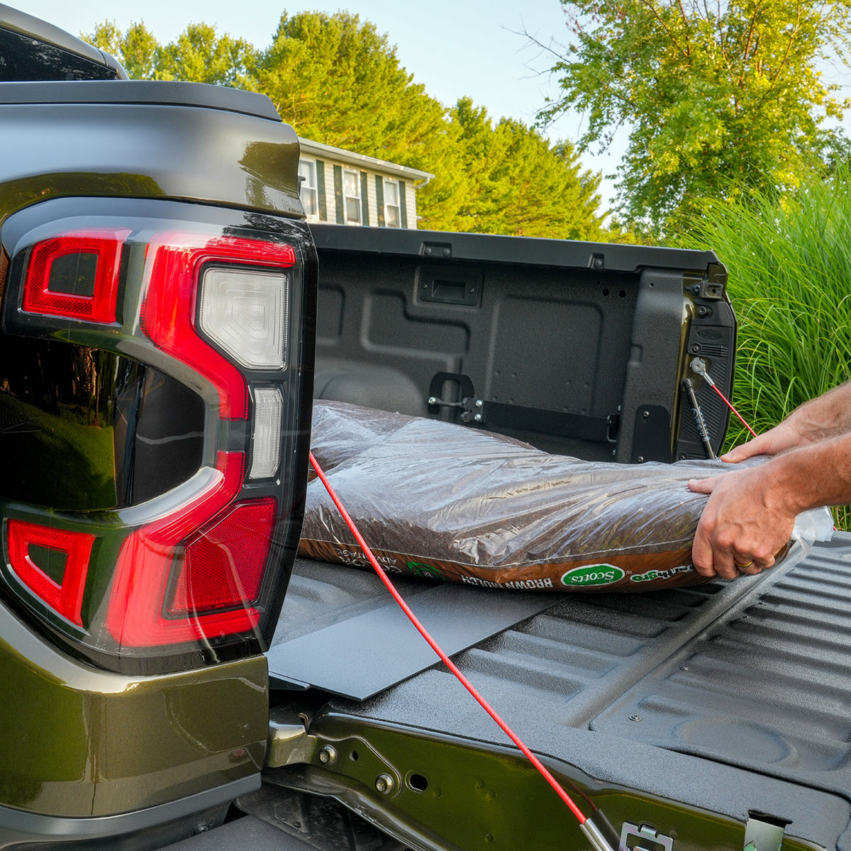 IAG BedBridge™ For 2024+ Ford Ranger - Move Cargo Easily