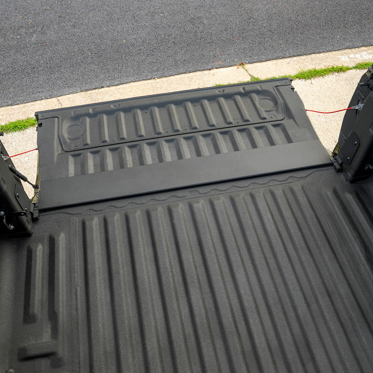 IAG BedBridge™ For 2024+ Ford Ranger - Back Perspective