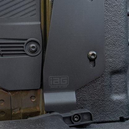 IAG BedBridge™ For 2024+ Ford Ranger - Bracket Close-Up
