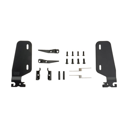 IAG BedBridge™ For 2024+ Ford Ranger - Hardware and Brackets