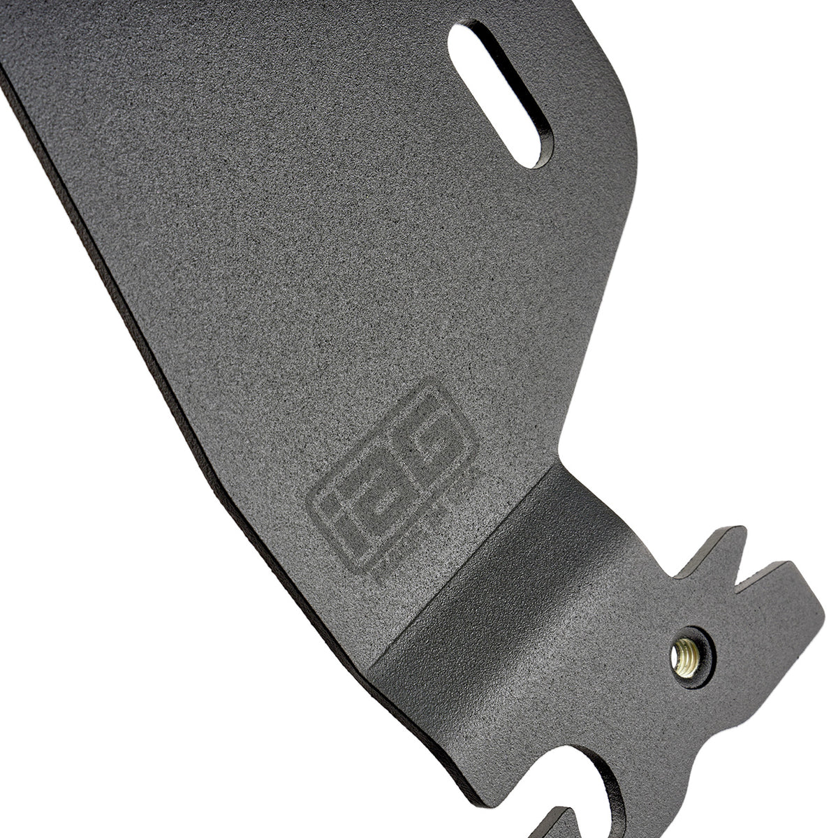 IAG BedBridge™ For 2024+ Ford Ranger - Engraving Close-up