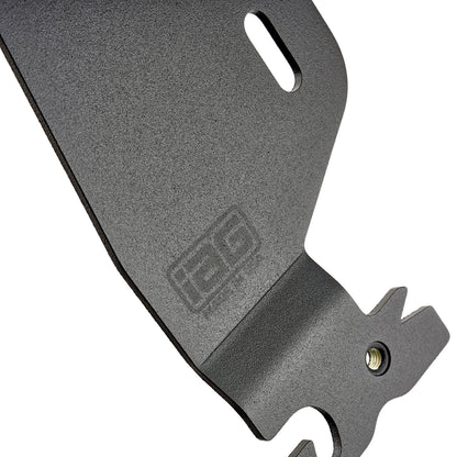 IAG BedBridge™ For 2024+ Ford Ranger - Engraving Close-up