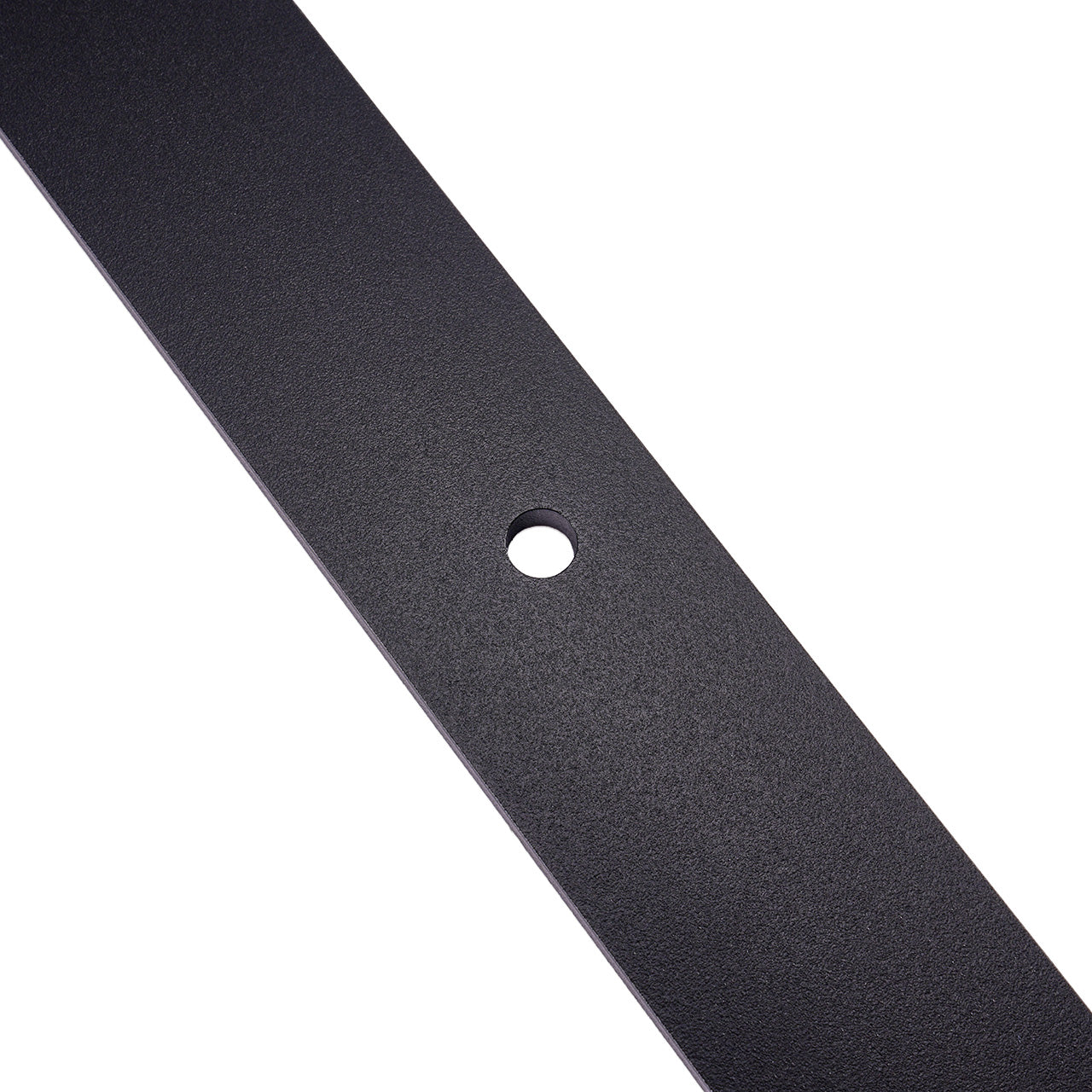 IAG BedBridge™ Spacer For Outswing Toolboxes - Hole Close-up