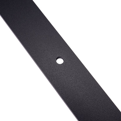 IAG BedBridge™ Spacer For Outswing Toolboxes - Hole Close-up