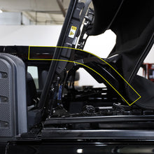 IAG Performance Roll Bar Paint Protection Film Kit for 2021 Ford Bronco (4 Door Soft Top)