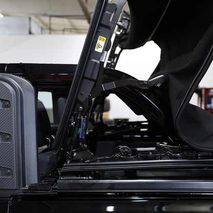 IAG Performance Roll Bar Paint Protection Film Kit for 2021 Ford Bronco (Install Position)