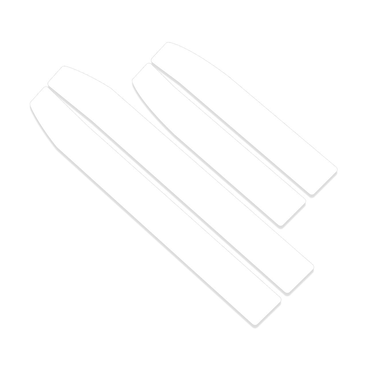 2021 Ford Bronco IAG Door Sill Paint Protection Film Kit