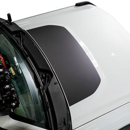 IAG Off-Road Front Hood Graphic - Solid Design Fits 2021+ Ford Bronco - Installed