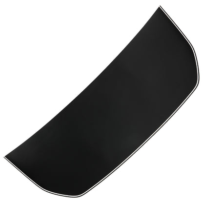 IAG Off-Road Front Hood Graphic - Solid w/ Pin Stripe Design Fits 2021 + Ford Bronco - Layout