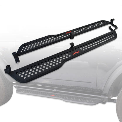 IAG Full Length EZ-Step Add-on for 2021+ Ford Bronco 2-Door (1 Pair)