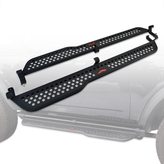IAG Full Length EZ-Step® Add-on for 2021+ Ford Bronco 2-Door (1 Pair)