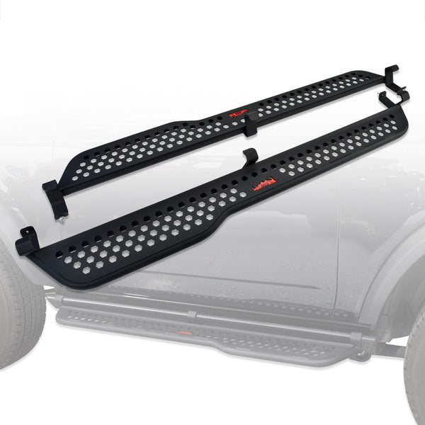 IAG Full Length EZ-Step® Add-on for 2021+ Ford Bronco 2-Door (1 Pair)