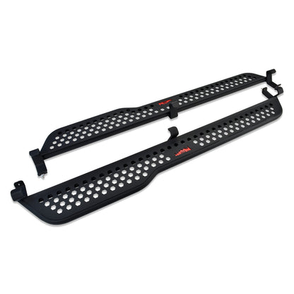 IAG Full Length EZ-Step Add-on for 2021+ Ford Bronco 2-Door Parts Layout