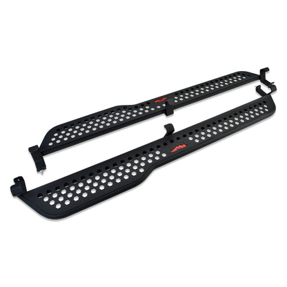 IAG Full Length EZ-Step® Add-on for 2021+ Ford Bronco 2-Door Parts Layout