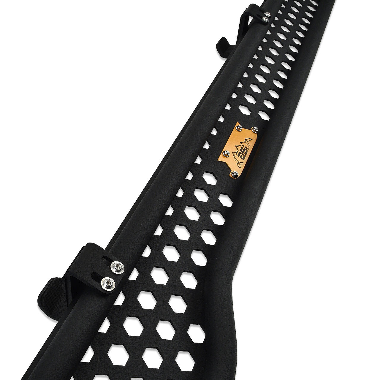 IAG Full Length EZ-Step® Add-on for 2021+ Ford Bronco 4-Door Mounting 2