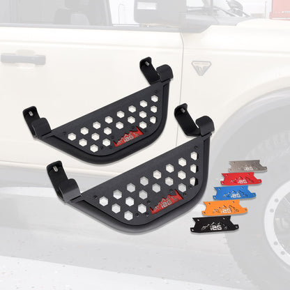 IAG V1 EZ-Step Add-on for 2021+ Ford Bronco 2 Door - (1 Pair)