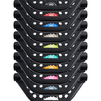 IAG V2 EZ-Step Add-on for 2021+ Ford Bronco - Color Choices