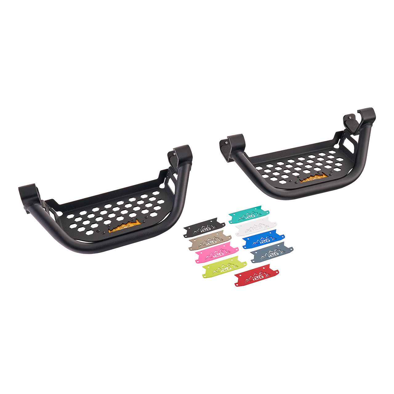 IAG V3 Drop Down EZ-Step® Add On For 2021+ Ford Bronco - Product Layout