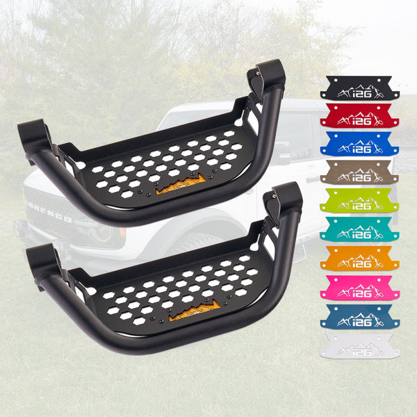 IAG V3 Drop Down EZ-Step® Add On For 2021+ Ford Bronco 
