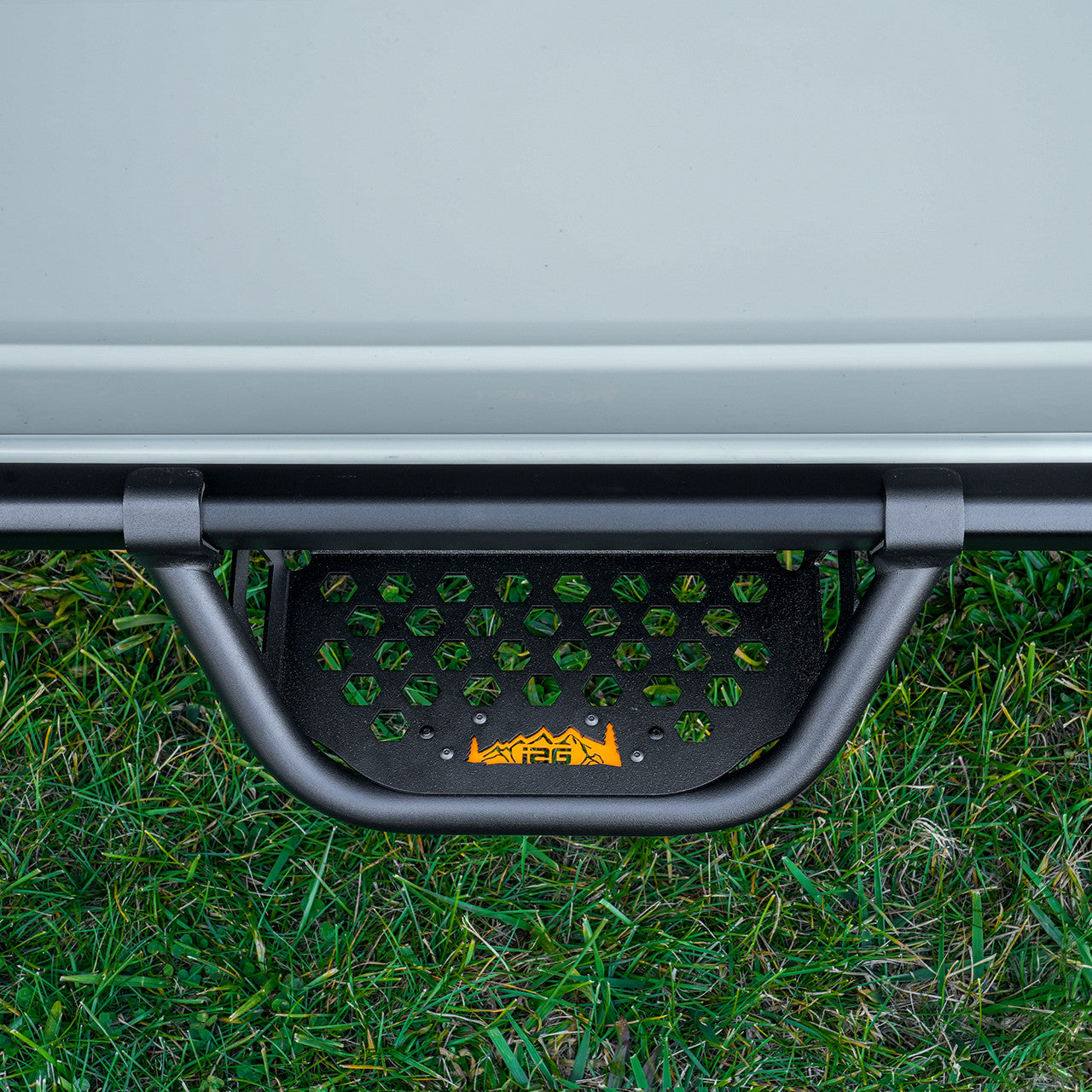 IAG V3 Drop Down EZ-Step® Add On For 2021+ Ford Bronco - Installed 3