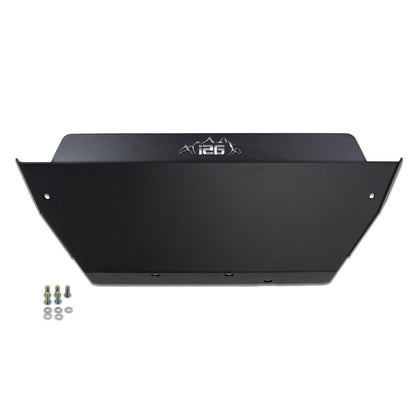 IAG Rock Shield™ Front Skid Plate for 2021+ Ford Bronco - Parts Layout