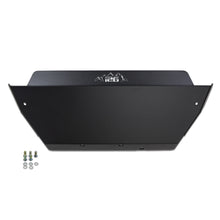 IAG Rock Shield™ Front Skid Plate for 2021+ Ford Bronco - Parts Layout