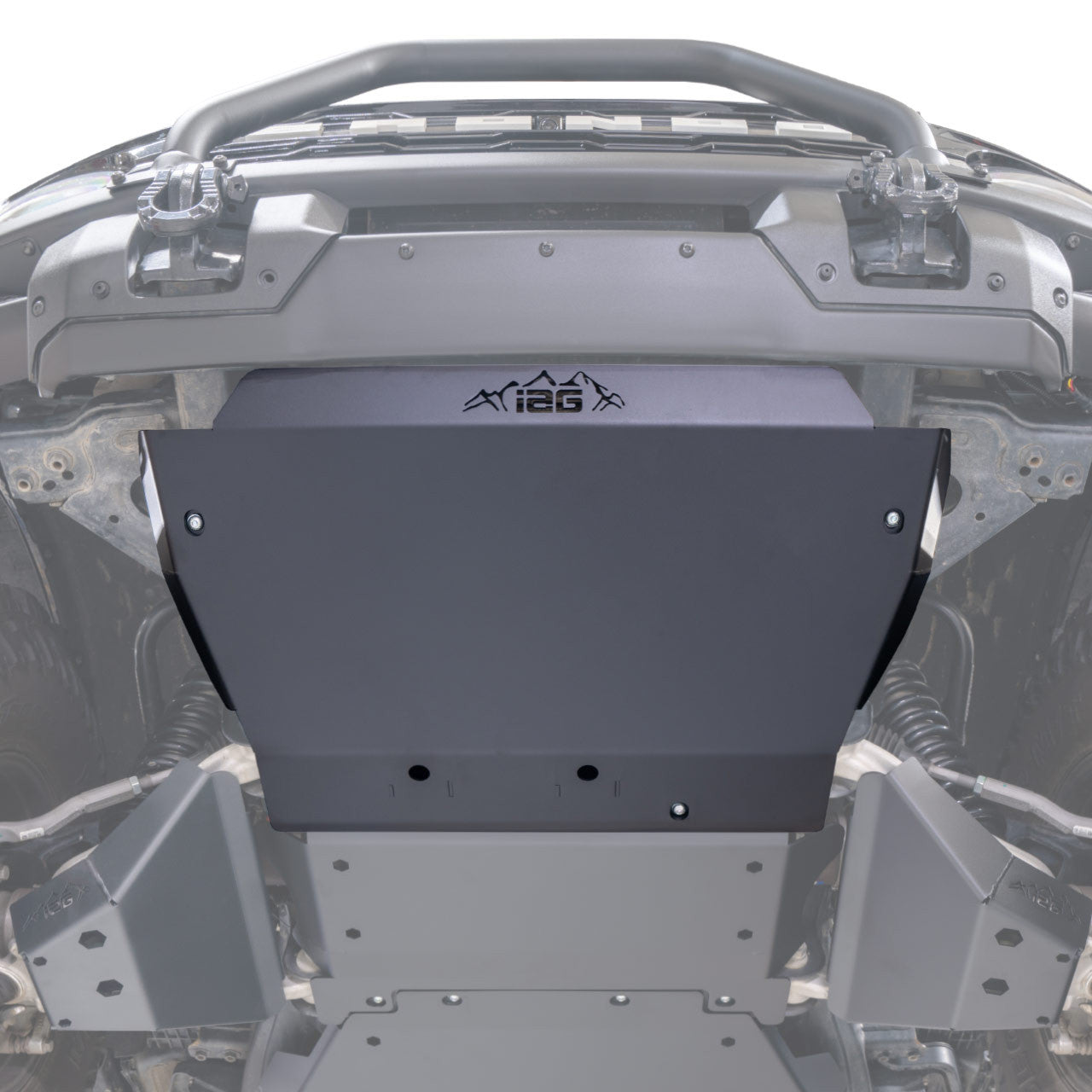 IAG Rock Shield™ Front Skid Plate for 2021+ Ford Bronco - IAG-BDY-F2300