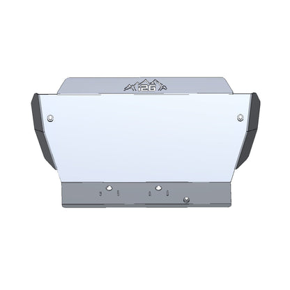 IAG Rock Shield™ Front Skid Plate for 2021+ Ford Bronco - CAD Design 4