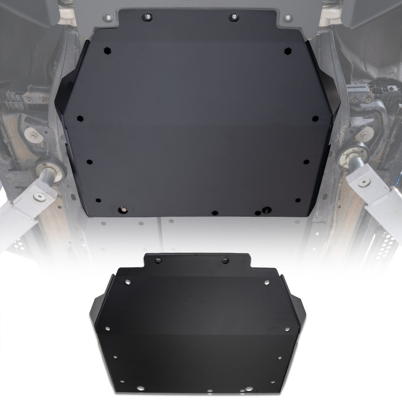 IAG Rock Shield™ Transmission Skid Plate for 2021+ Ford Bronco